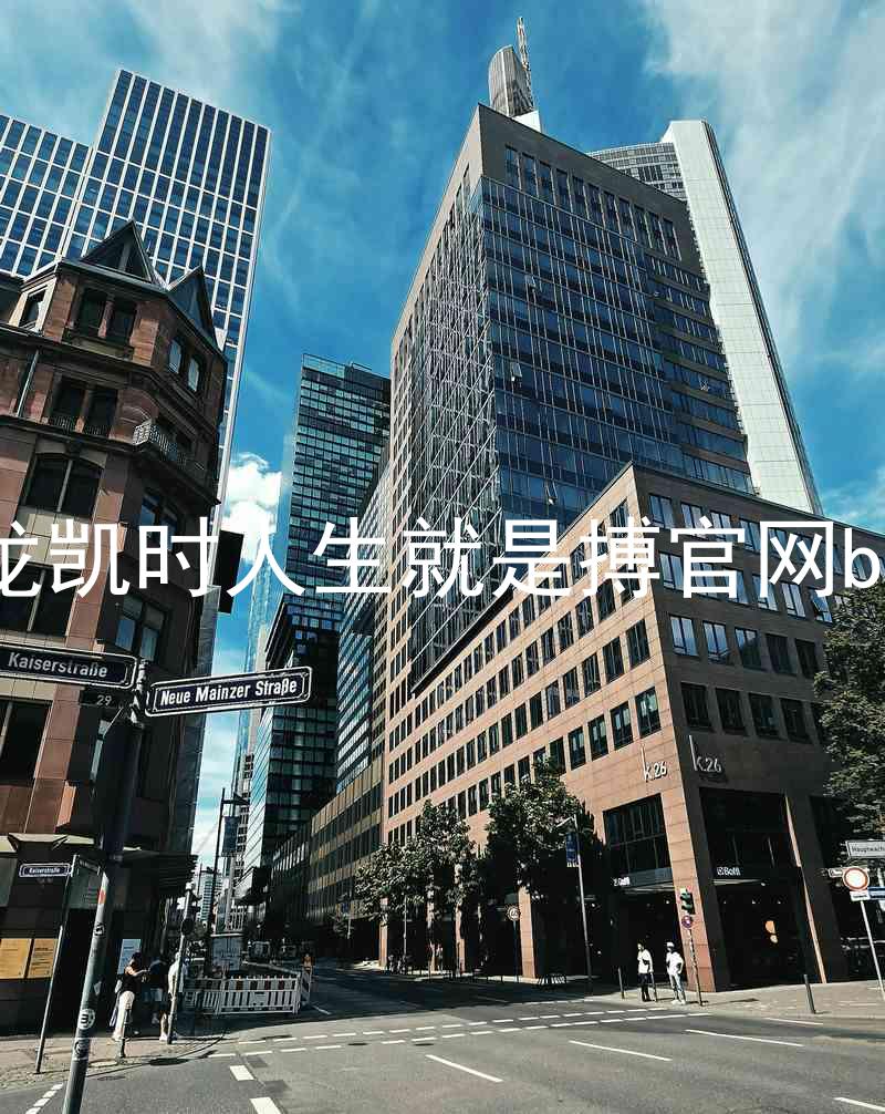 尊龙凯时人生就是搏官网bjl8
